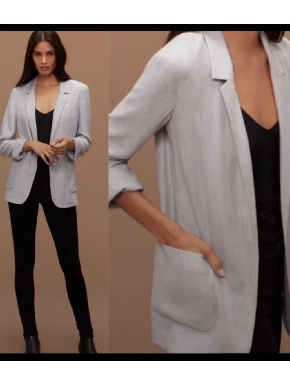 Aritzia Talula Women's Lightweight Blazer